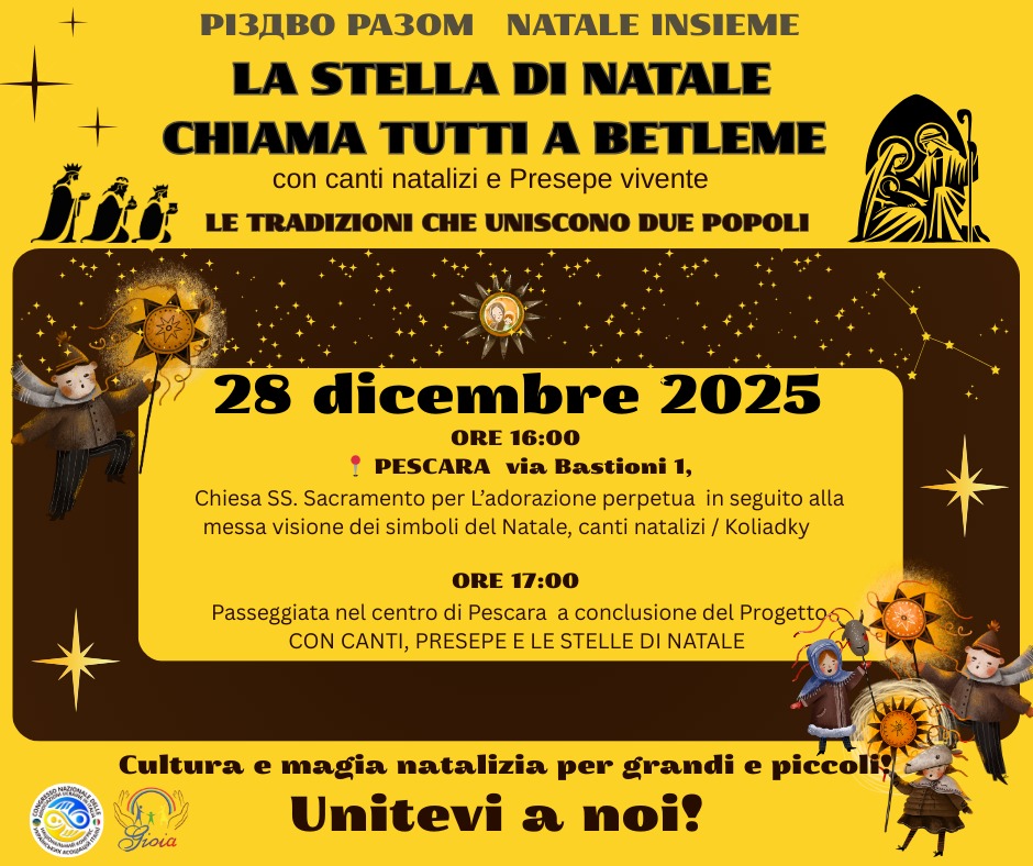 La stella di Natale